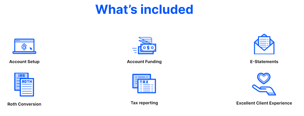 alto crypto ira fees