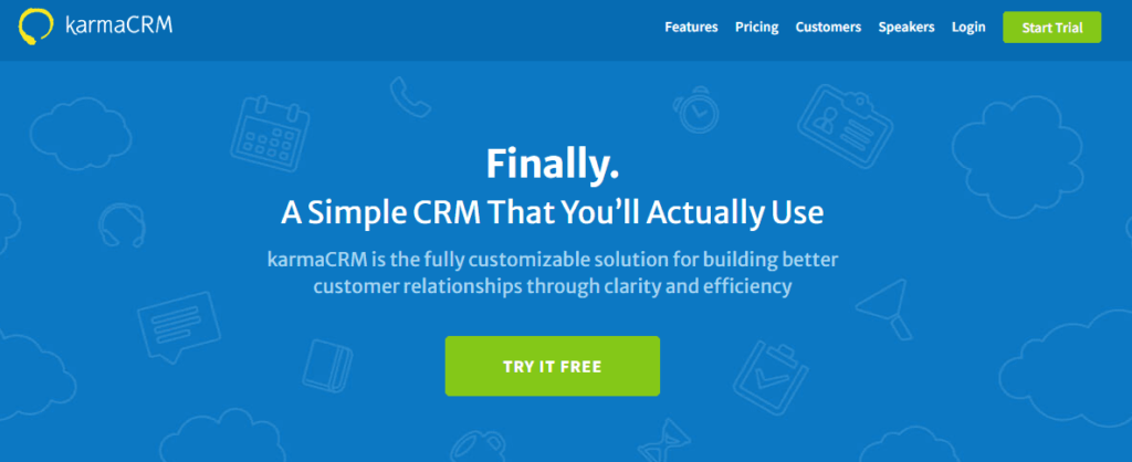 Karma CRM