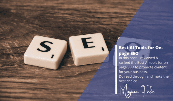 21+ Best AI tools for On-Page SEO (ranked and reviewed)