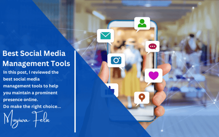 12+ Best Social Media Management Tool for 2024 – features, pricing, pros and cons