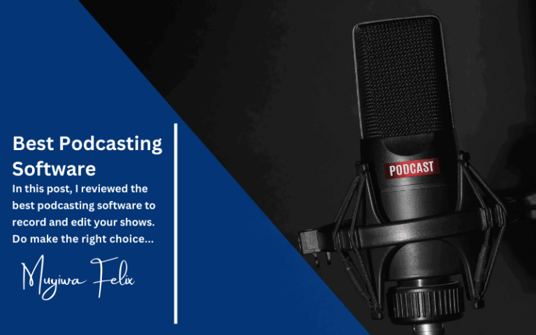 10+ Best Podcasting Software to Record and Edit your Shows in 2024