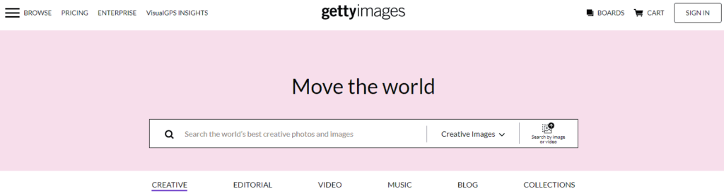 Getty Images free stock photo