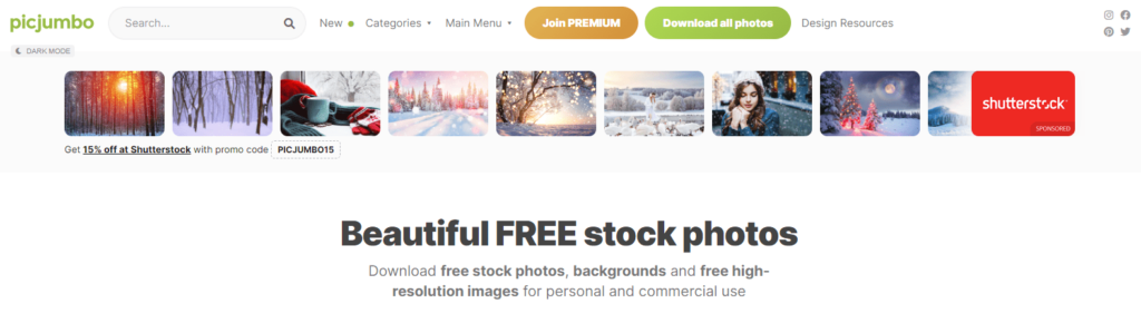 PicJumbo free stock photo