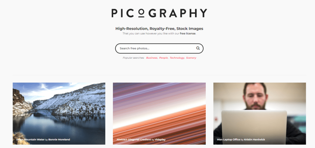 Picography free stock photo