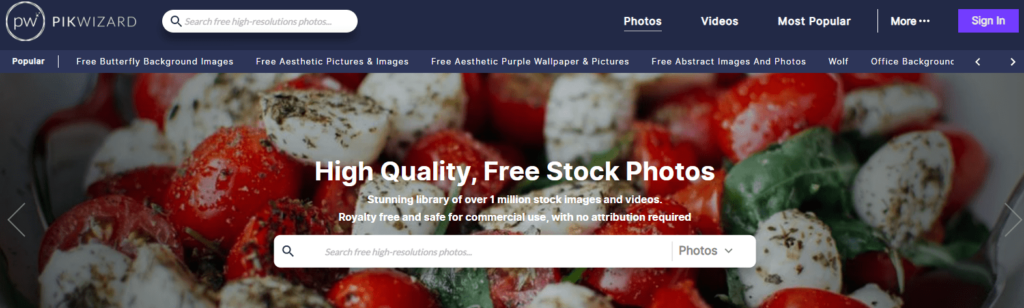 Pikwizard free stock photo
