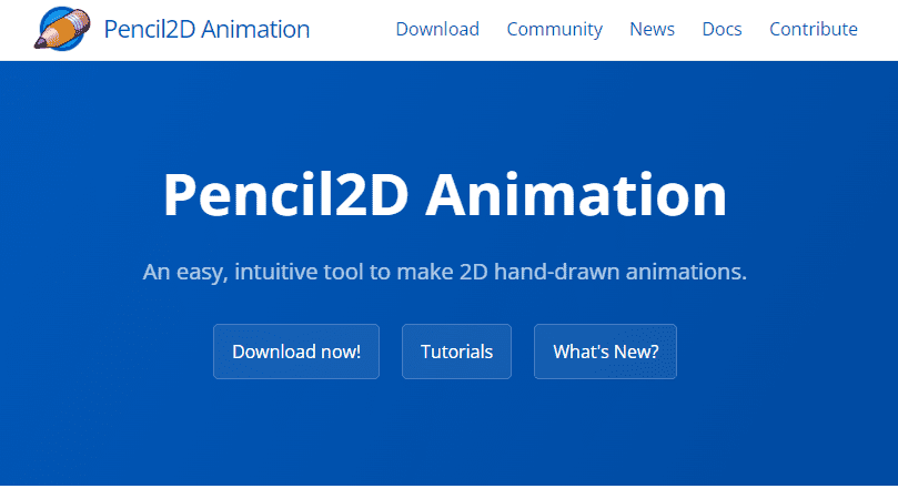 Pencil2D Animation Software