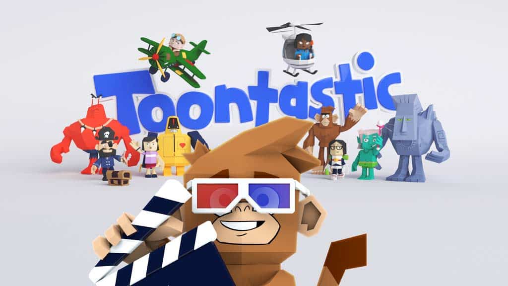 Toontastic 3D Animation Software