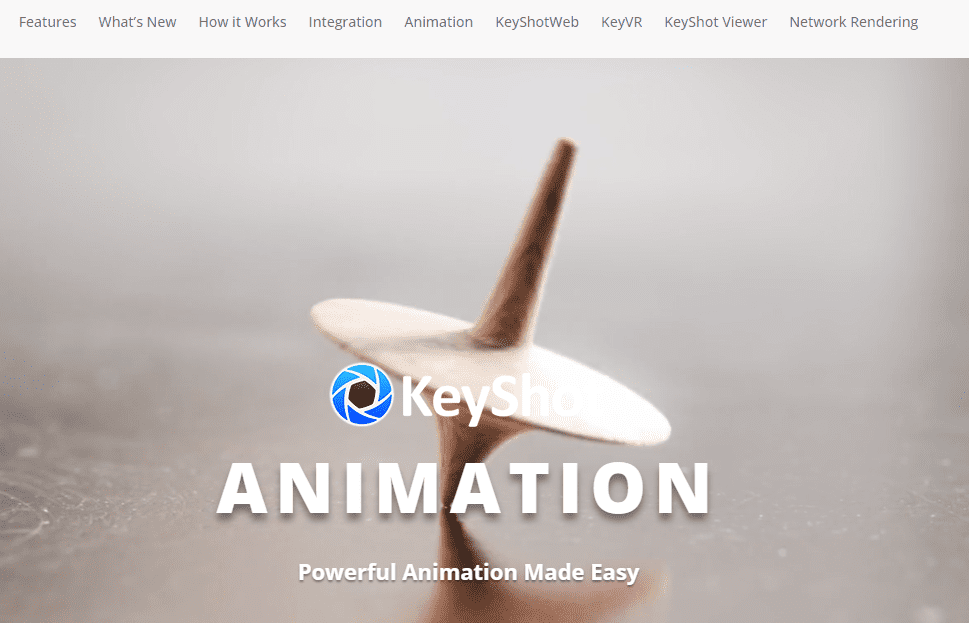 Keyshot Animation Software