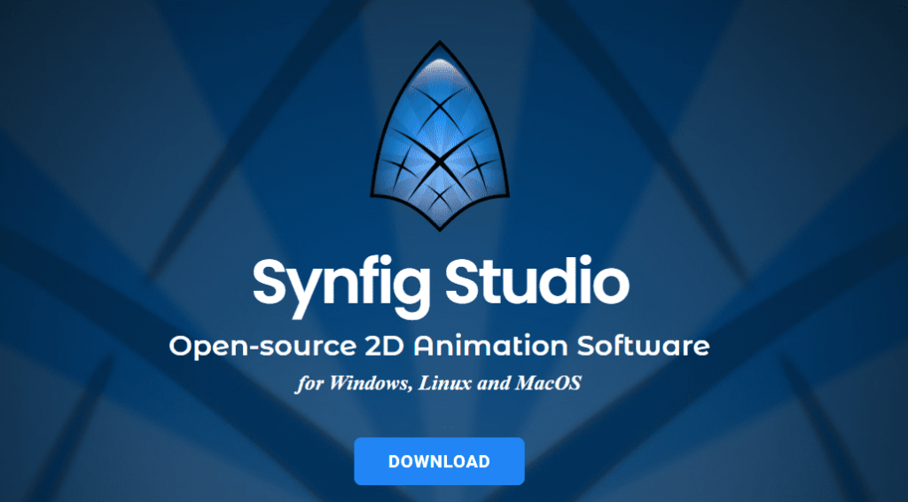 Synfig Animation Software