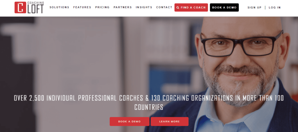 Coaching Loft Digital Coaching Platform