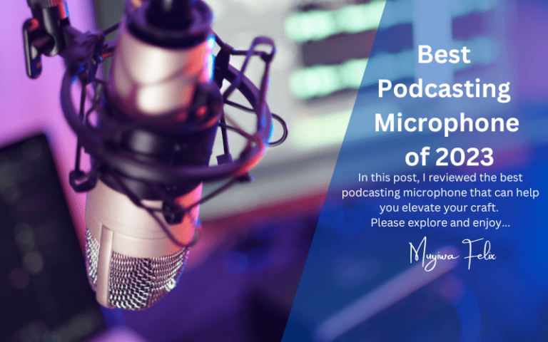 Best Podcasting Microphones for 2024
